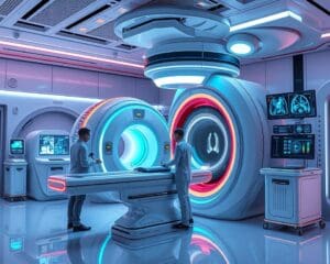 Welche Innovationen gibt es bei medizinischen Scannern?
