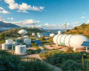 Welche Innovationen gibt es bei nachhaltigen Energiespeichern?
