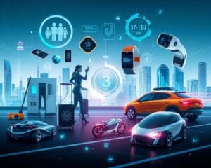 Welche Innovationen gibt es bei sensorgestützten Geräten?