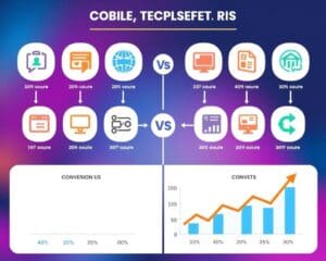 Welche Plattformen bieten die besten Conversion-Rates?