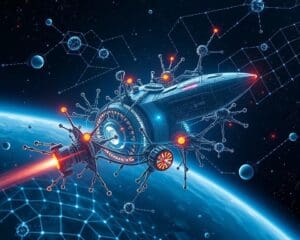 Welche Rolle spielen Nanotechnologien in der Raumfahrt?