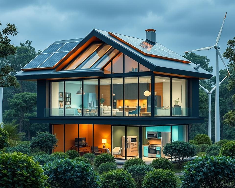 Welche Rolle spielen Smart Homes in der Energiewende?