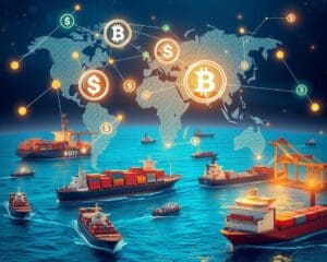 Welche Rolle spielt Blockchain im globalen Handel?