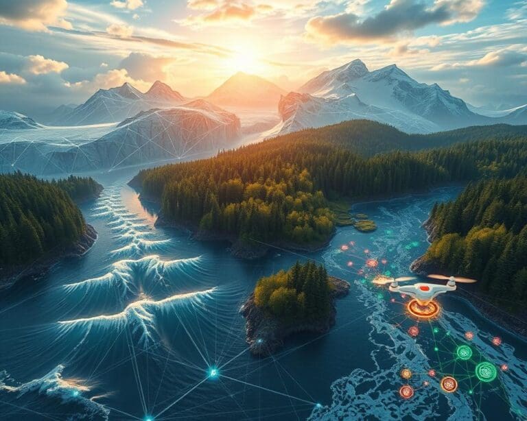 Welche Rolle spielt Machine Learning bei der Klimaforschung?