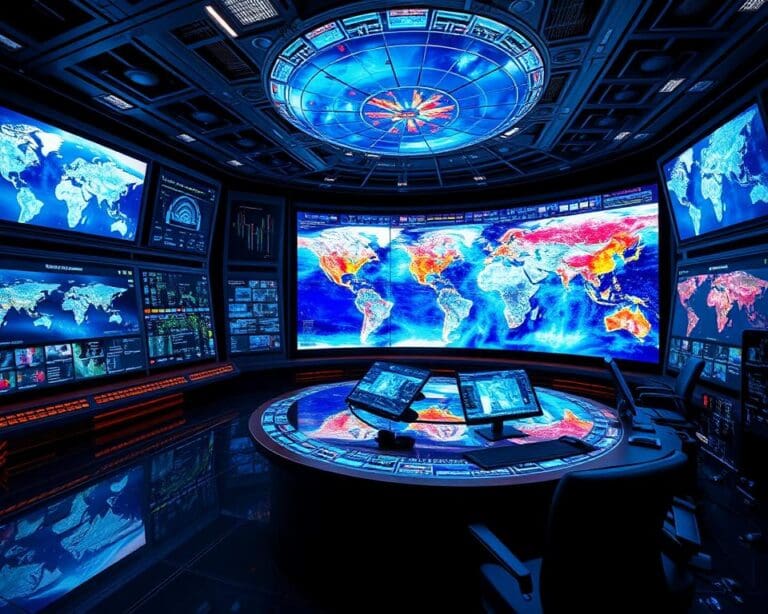 Welche Rolle spielt Quantum Computing in der Wettervorhersage?