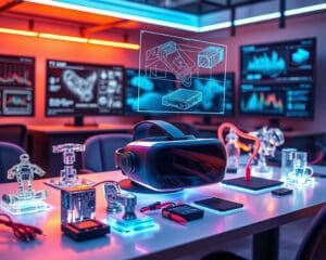 Welche Rolle spielt VR in der Produktentwicklung?
