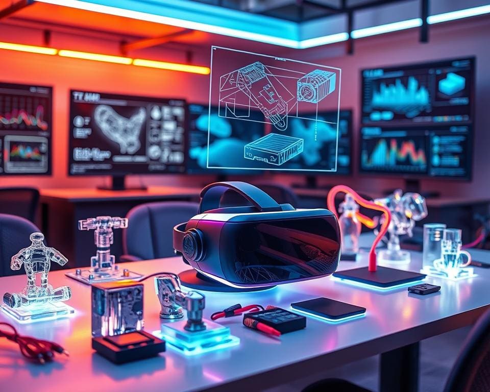 Welche Rolle spielt VR in der Produktentwicklung?