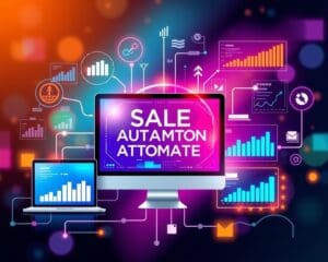 Welche Software treibt die Verkaufsautomatisierung voran?