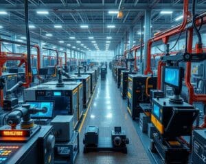 Welche Technologien revolutionieren die Fertigungsindustrie?