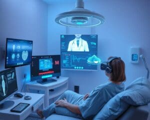 Welche Technologien revolutionieren die Telemedizin?