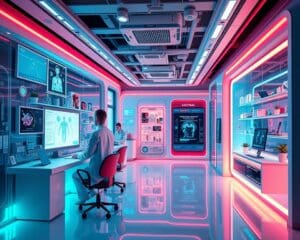 Welche Technologien revolutionieren die digitale Gesundheitsversorgung?