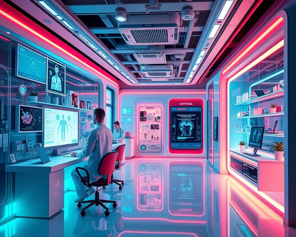 Welche Technologien revolutionieren die digitale Gesundheitsversorgung?