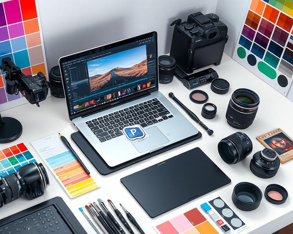 Welche Tools dominieren die moderne Fotobearbeitung?