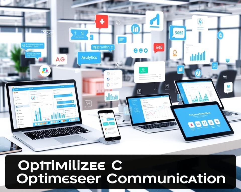 Welche Tools optimieren die Kundenkommunikation?