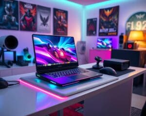 Welche Trends gibt es bei Gaming-Laptops?