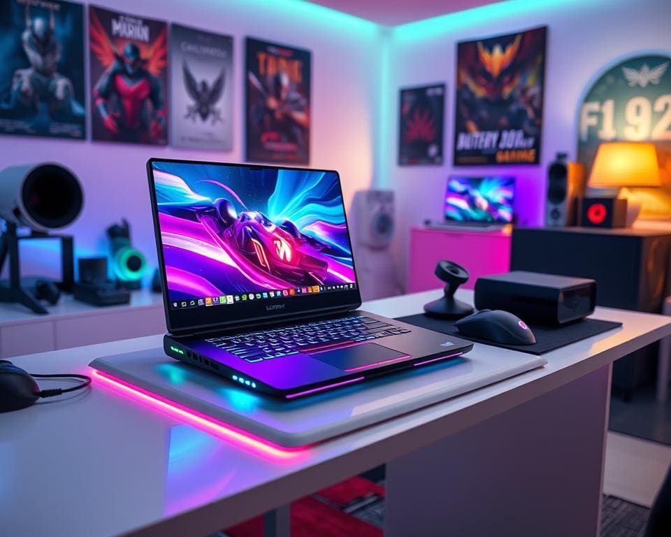 Welche Trends gibt es bei Gaming-Laptops?