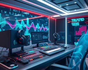 Welche Trends prägen die Audio-Technologien?