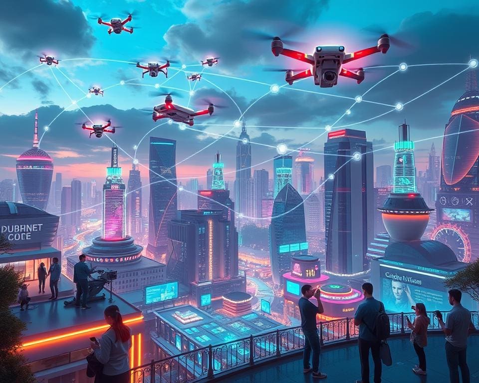 Welche Trends prägen die Kommunikationstechnologie?