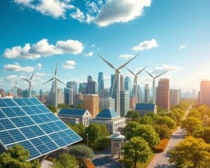 Welche Vorteile bieten Nanotechnologien in der Energiegewinnung?