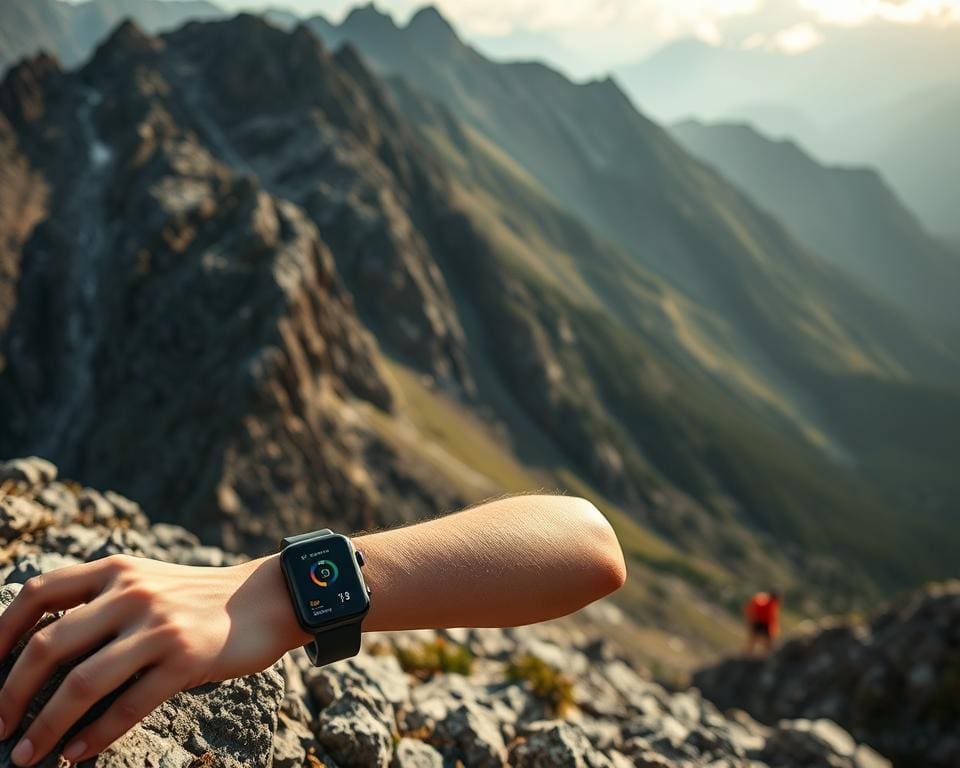 Welche Vorteile bieten Wearables für Extremsportler?