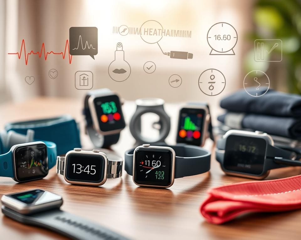 Welche Vorteile bieten Wearables für die Überwachung chronischer Krankheiten?