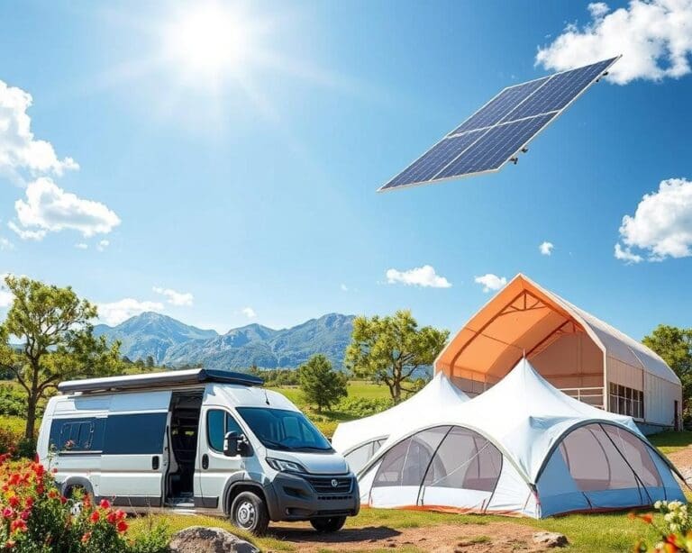 Welche Vorteile bieten flexible Solarpanels?