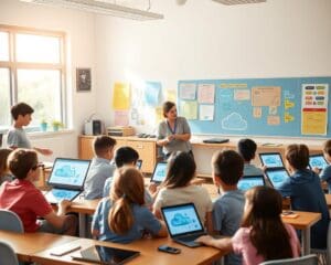 Welche Vorteile bietet Cloud Computing für Schulen?