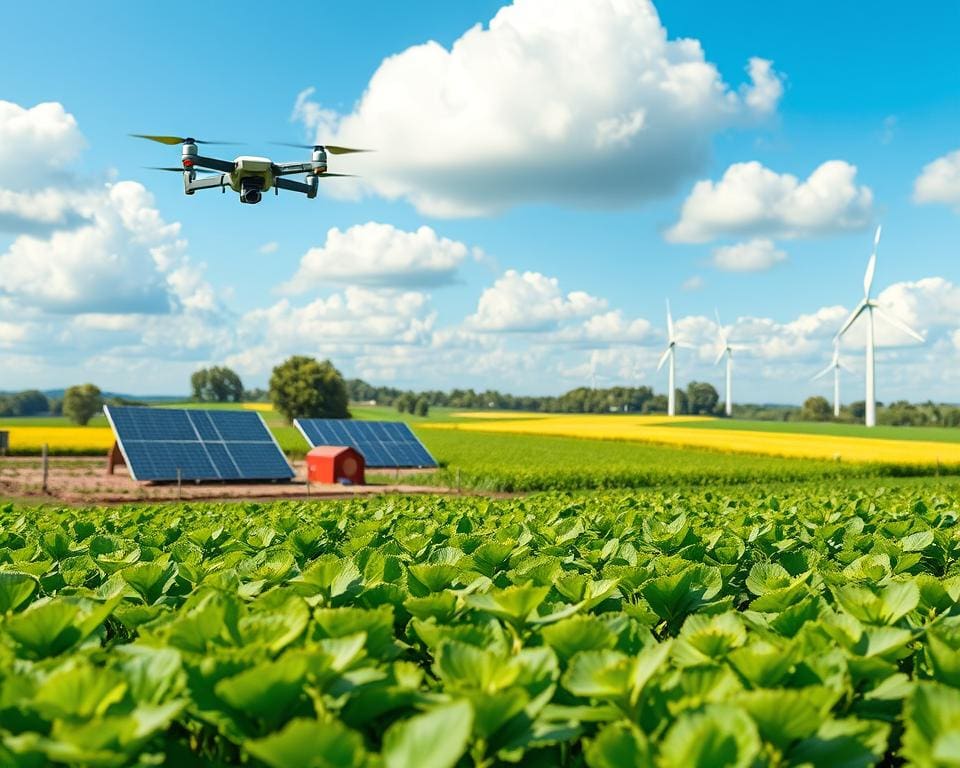 Welche Vorteile bietet IoT für die Landwirtschaft?