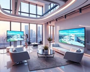 Welche Vorteile bietet Virtual Reality für die Immobilienbranche?