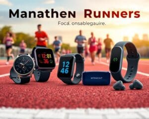 Welche Wearables sind ideal für Marathonläufer?
