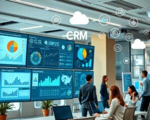 Welche neuen Entwicklungen gibt es bei CRM-Tools?