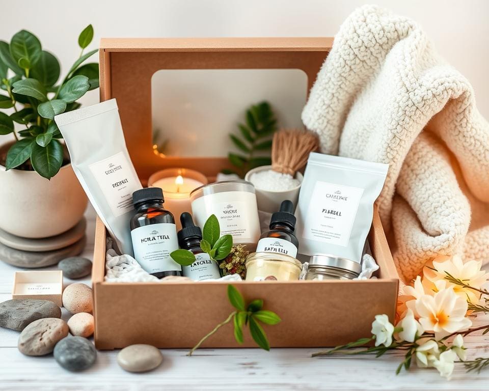 Wellness-Boxen: Perfekte Geschenke für Entspannung