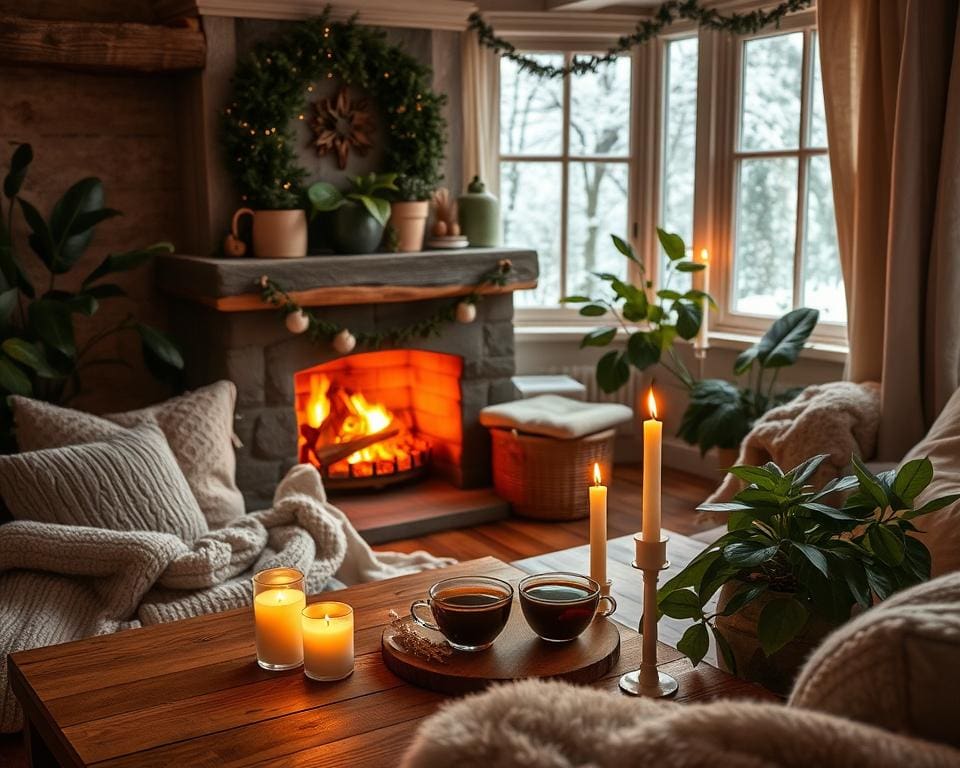 Wellness-Tipps für die kalte Jahreszeit