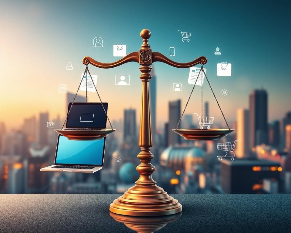 Wettbewerbsrecht: Welche Rechte gelten im Onlinehandel?