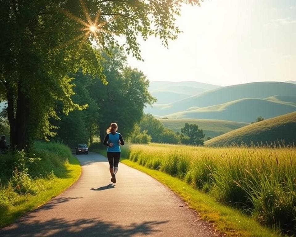 Wie Bewegung bei Depressionen helfen kann