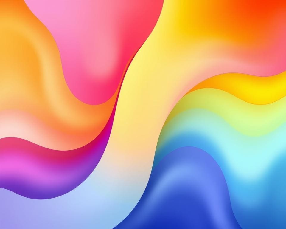 Wie Farben Ihre Stimmung positiv beeinflussen