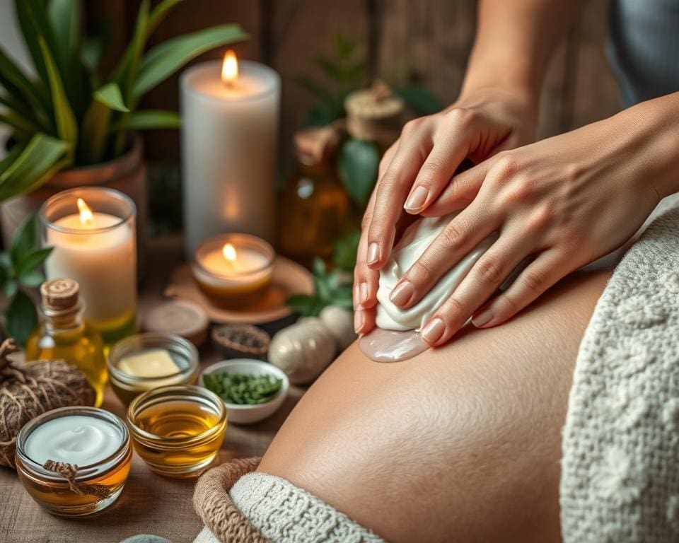 Wie Naturkosmetik auf die Haut wirkt