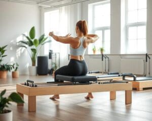 Wie Sie mit Pilates Rückenschmerzen vorbeugen