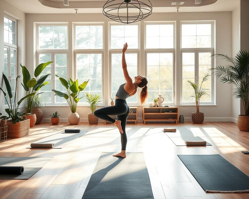 Wie Yoga für mehr Flexibilität sorgt