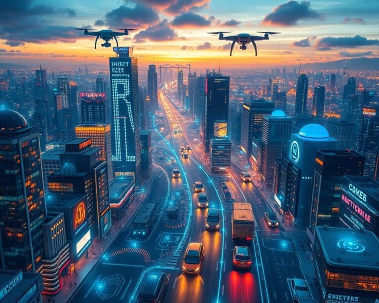 Wie beeinflusst 5G die Vernetzung smarter Geräte?