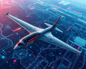 Wie beeinflusst Machine Learning die Luftfahrttechnik?