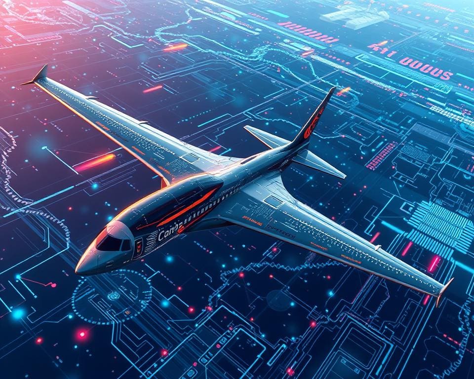 Wie beeinflusst Machine Learning die Luftfahrttechnik?