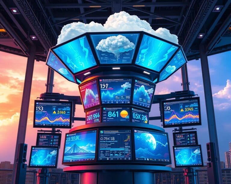 Wie beeinflusst Machine Learning die Wettervorhersage?