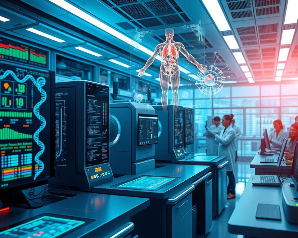 Wie beeinflusst Machine Learning die medizinische Forschung?