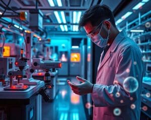 Wie beeinflusst Nanotechnologie die medizinische Forschung?