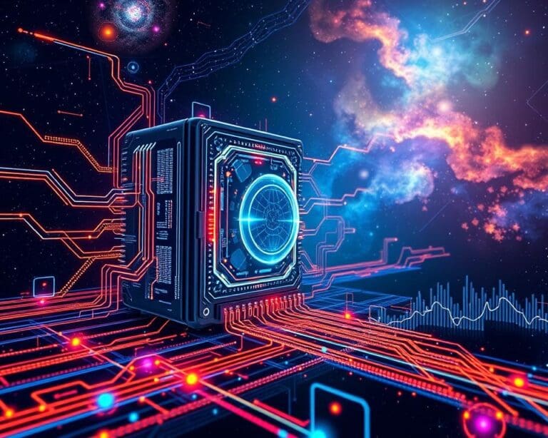 Wie beeinflusst Quantum Computing die Datenanalyse?
