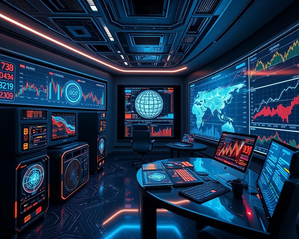 Wie beeinflusst Quantum Computing die Finanzanalyse?