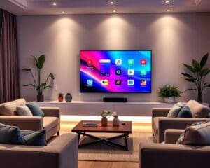 Wie du deinen Smart-TV optimal einrichtest