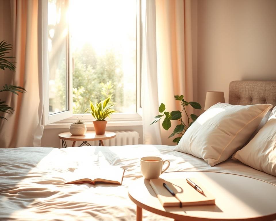 Wie du deinen Tag mit positiven Ritualen beginnst