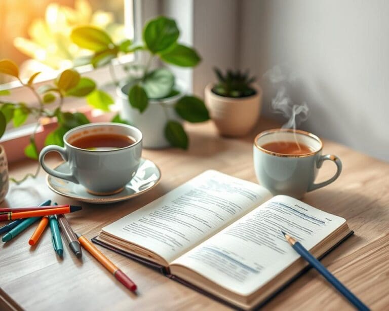 Wie du mit Journaling deinen Alltag bereicherst